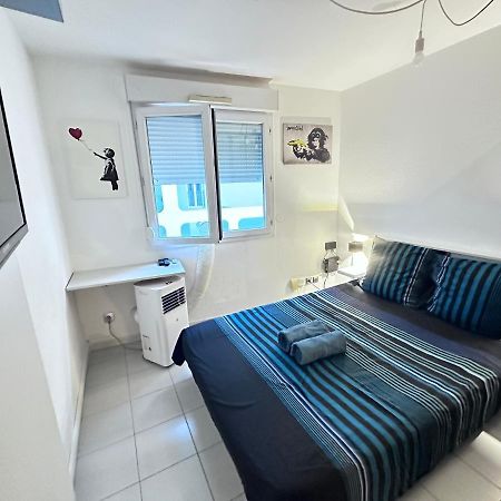 Апартаменты Studio Gare St Roch Avec Box De Garage Монпелье Экстерьер фото