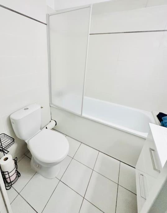 Апартаменты Studio Gare St Roch Avec Box De Garage Монпелье Экстерьер фото