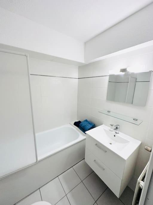 Апартаменты Studio Gare St Roch Avec Box De Garage Монпелье Экстерьер фото