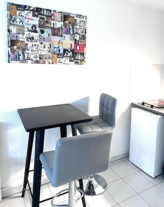 Апартаменты Studio Gare St Roch Avec Box De Garage Монпелье Экстерьер фото