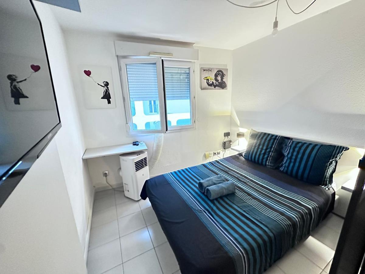 Апартаменты Studio Gare St Roch Avec Box De Garage Монпелье Экстерьер фото